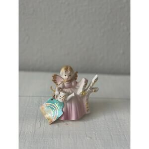 Vintage Josef Orignals Birthday Angel 4